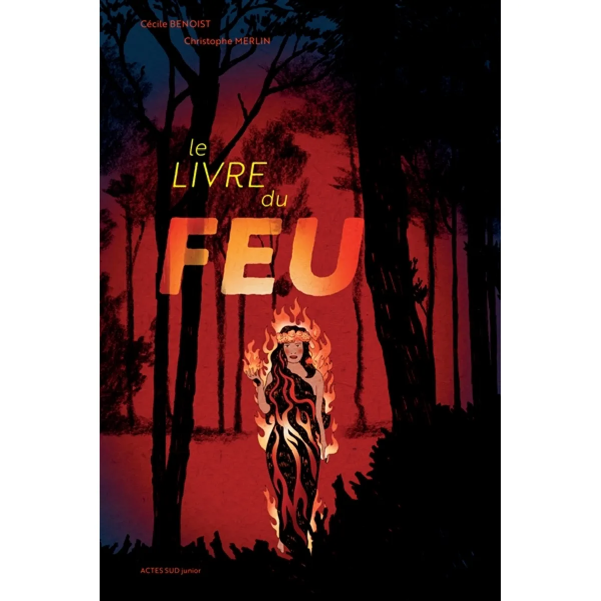 Le livre du feu · Occasion