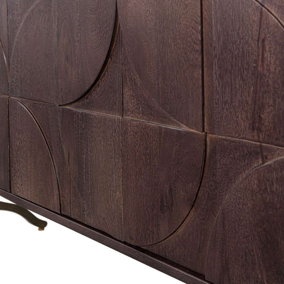 WOOOD   Draw Dressoir