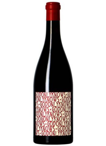 God Only Knows Grenache - Cayuse