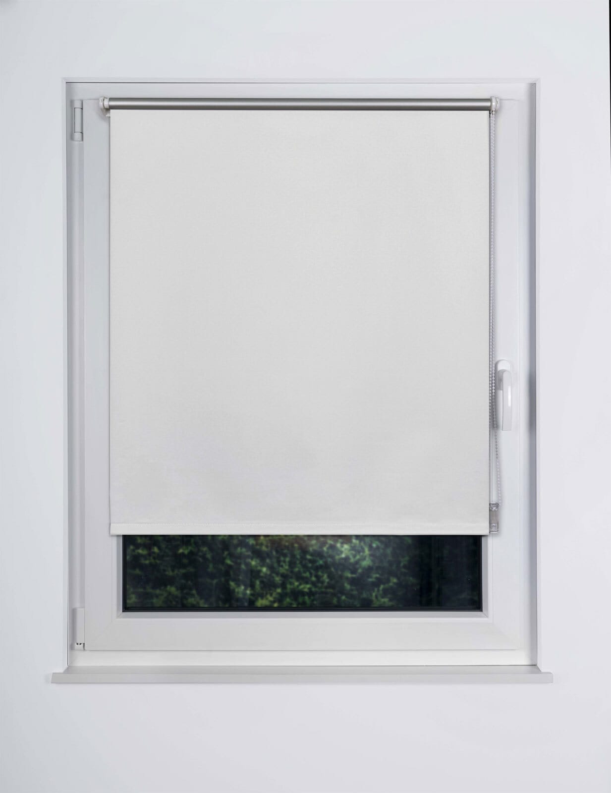 my deco Klemmfix Thermo-Rollo 90 x 160 cm weiß
