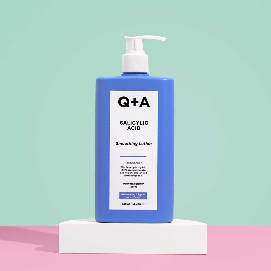 Q+A Salicylic Acid Smoothing Lotion 250ml