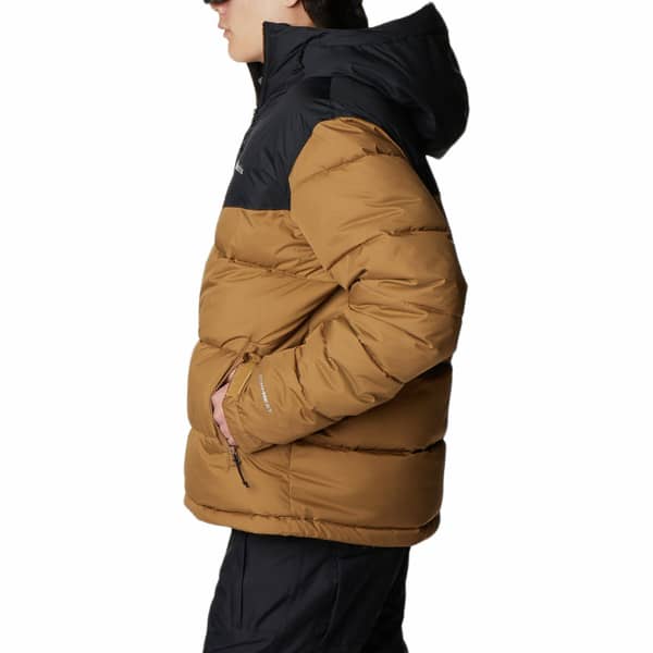 Doudoune ski COLUMBIA ICELINE RIDGE JKT DELTAT BLACK