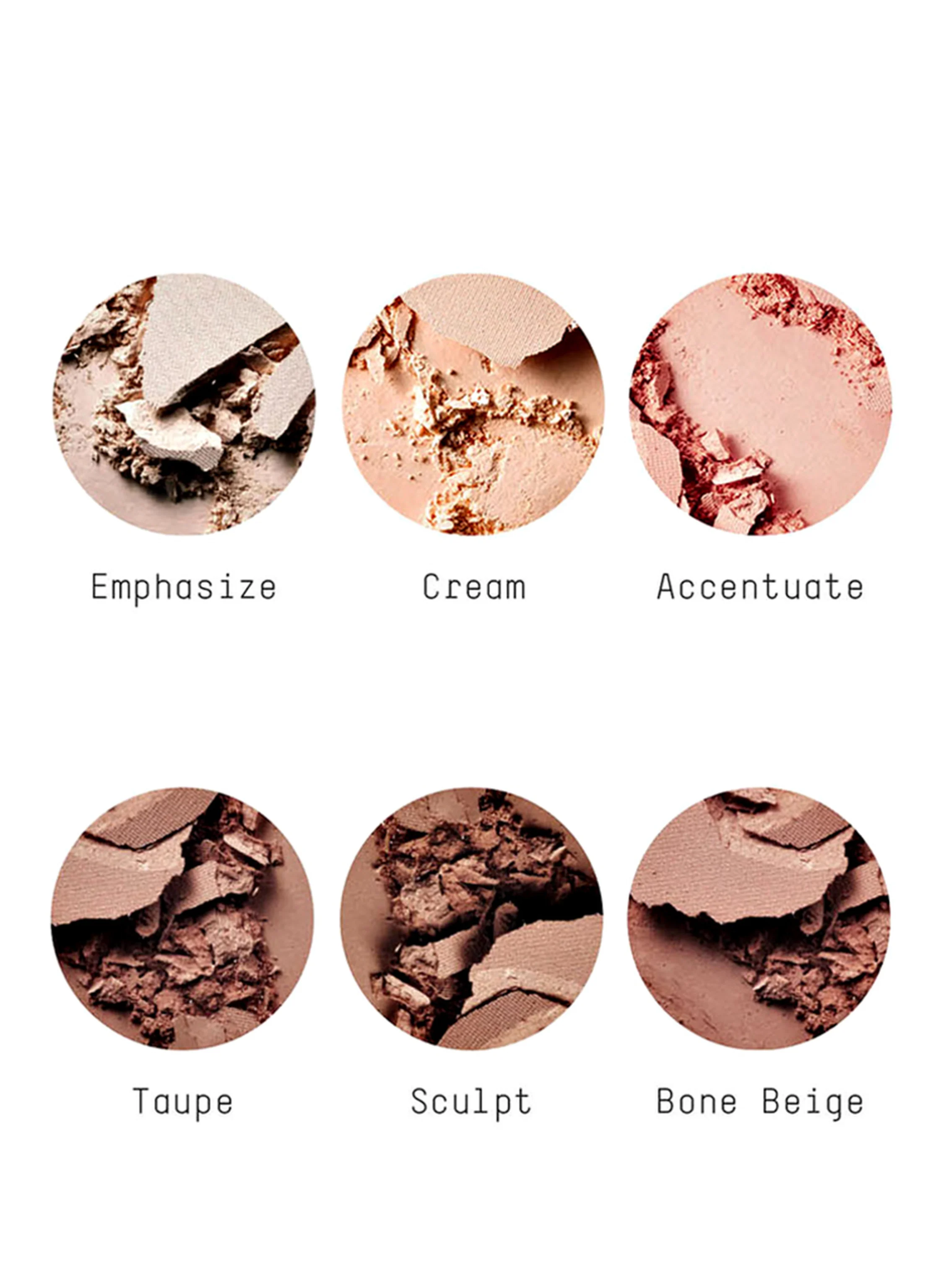 M.A.C STUDIO FIX SCULPT AND SHAPE CONTOUR PALETTE