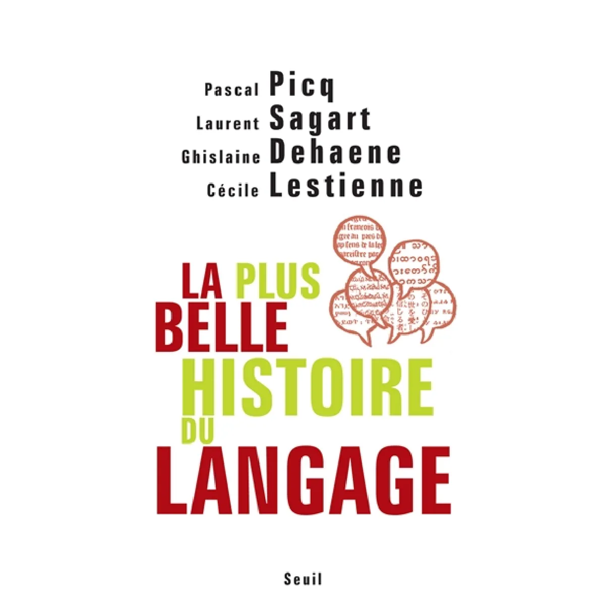 La plus belle histoire du langage · Occasion