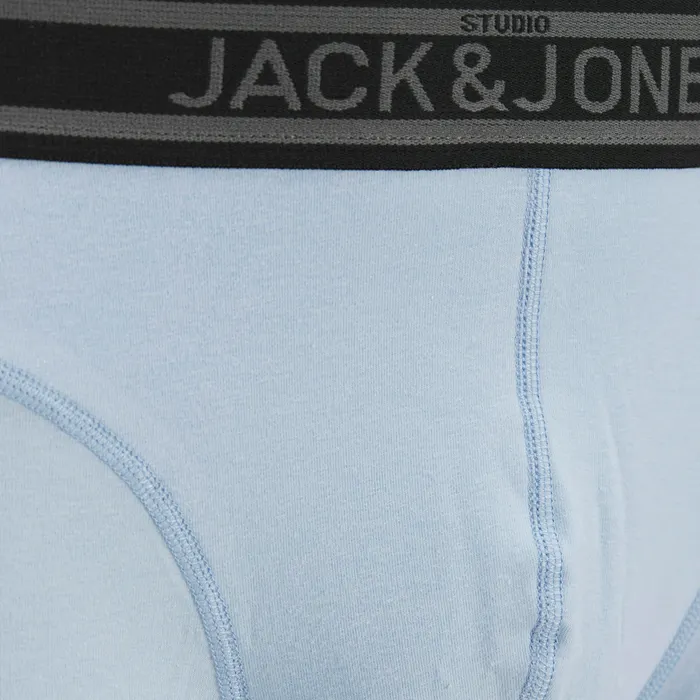 Jack & Jones Kyle Solid Trunk Boxershorts Heren (5-pack)