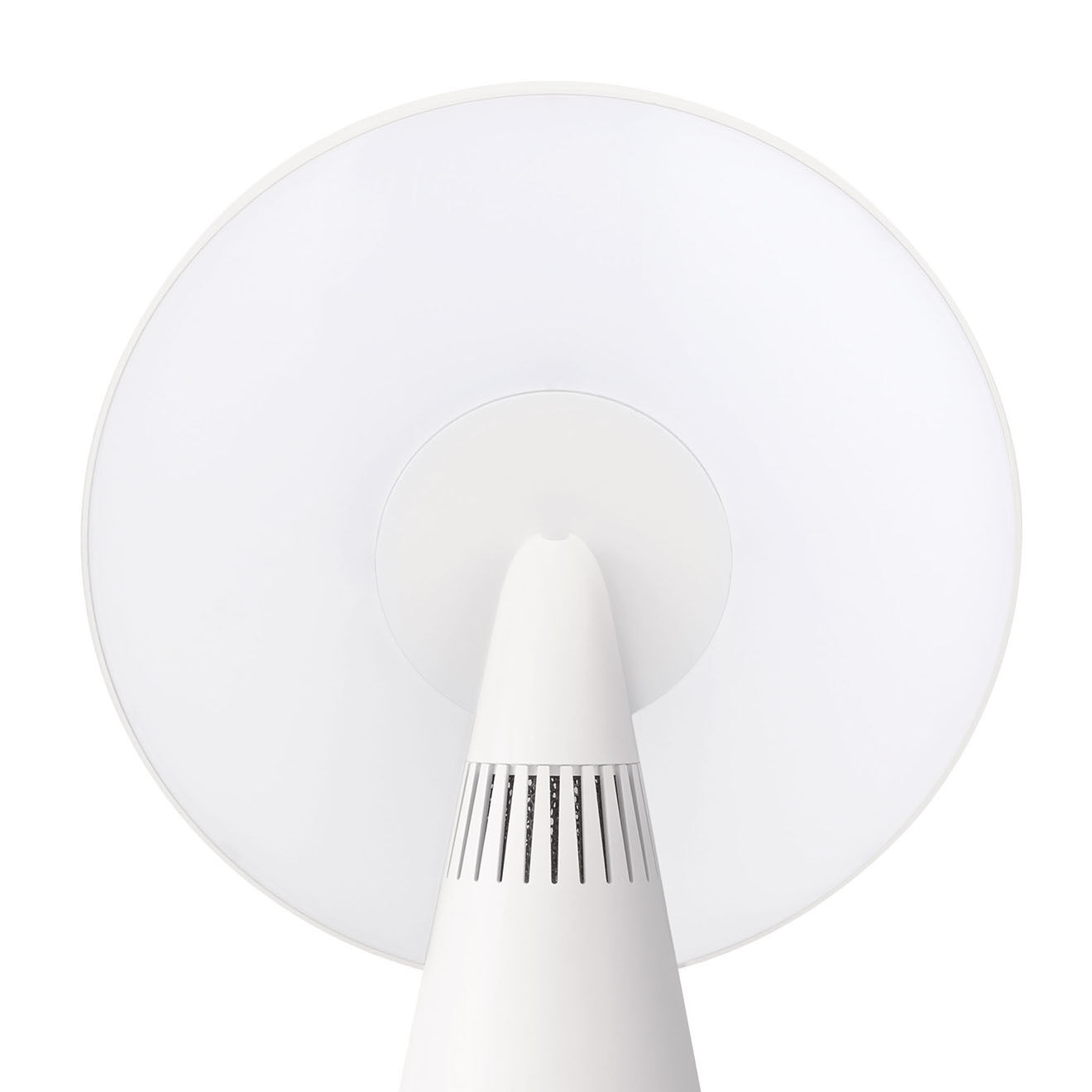 Yoghi Miroir avec LED blanc - D.23 cm