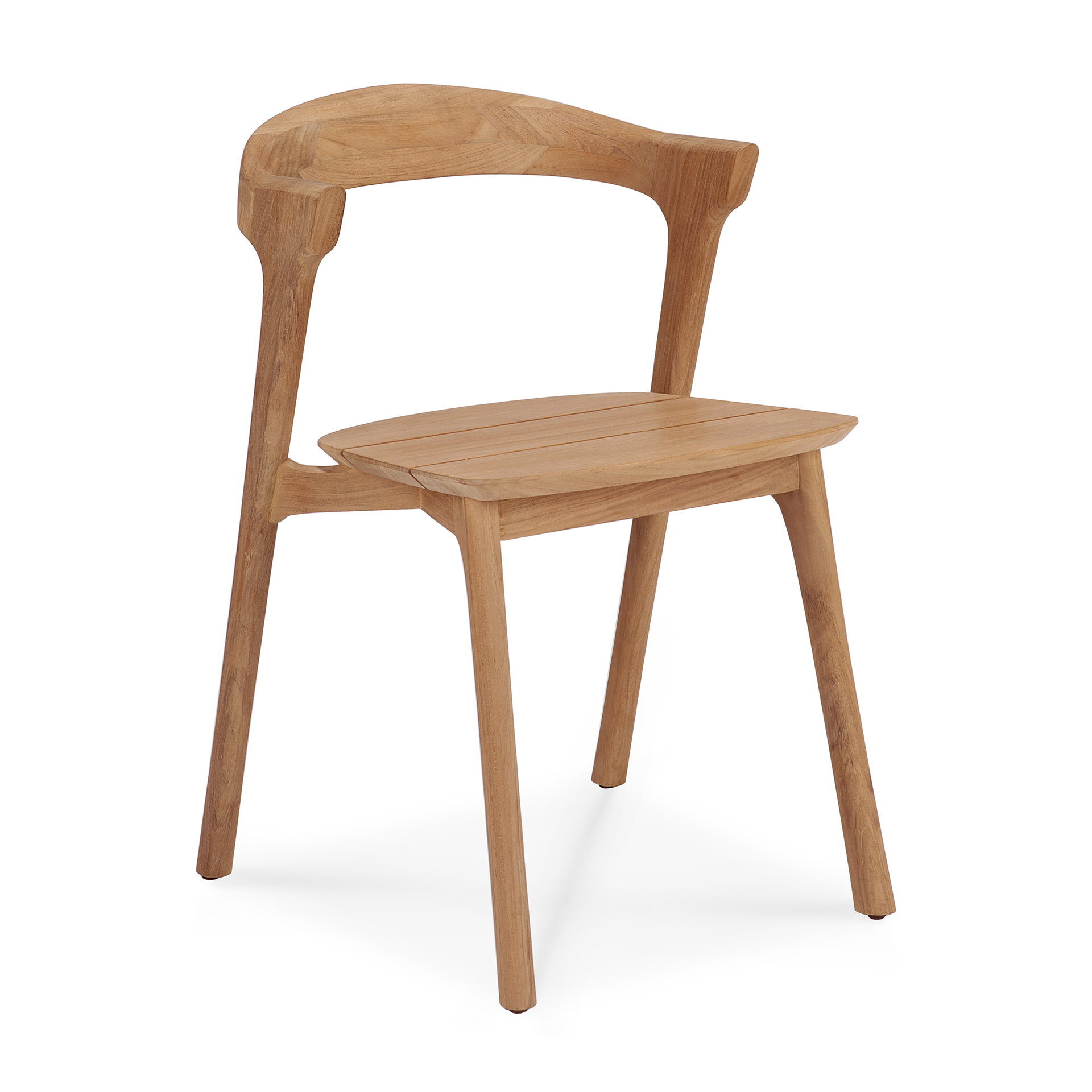 Teak Bok - outdoor - tuinstoel
