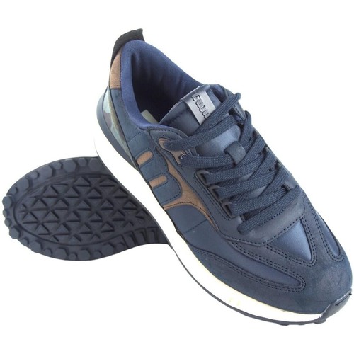 MTNG - Zapato caballero MUSTANG 84293 azul Azul