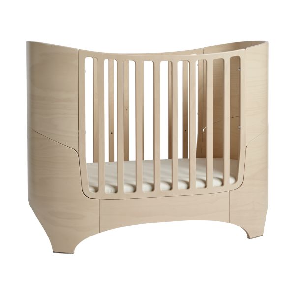 Leander Classic Babybed - White