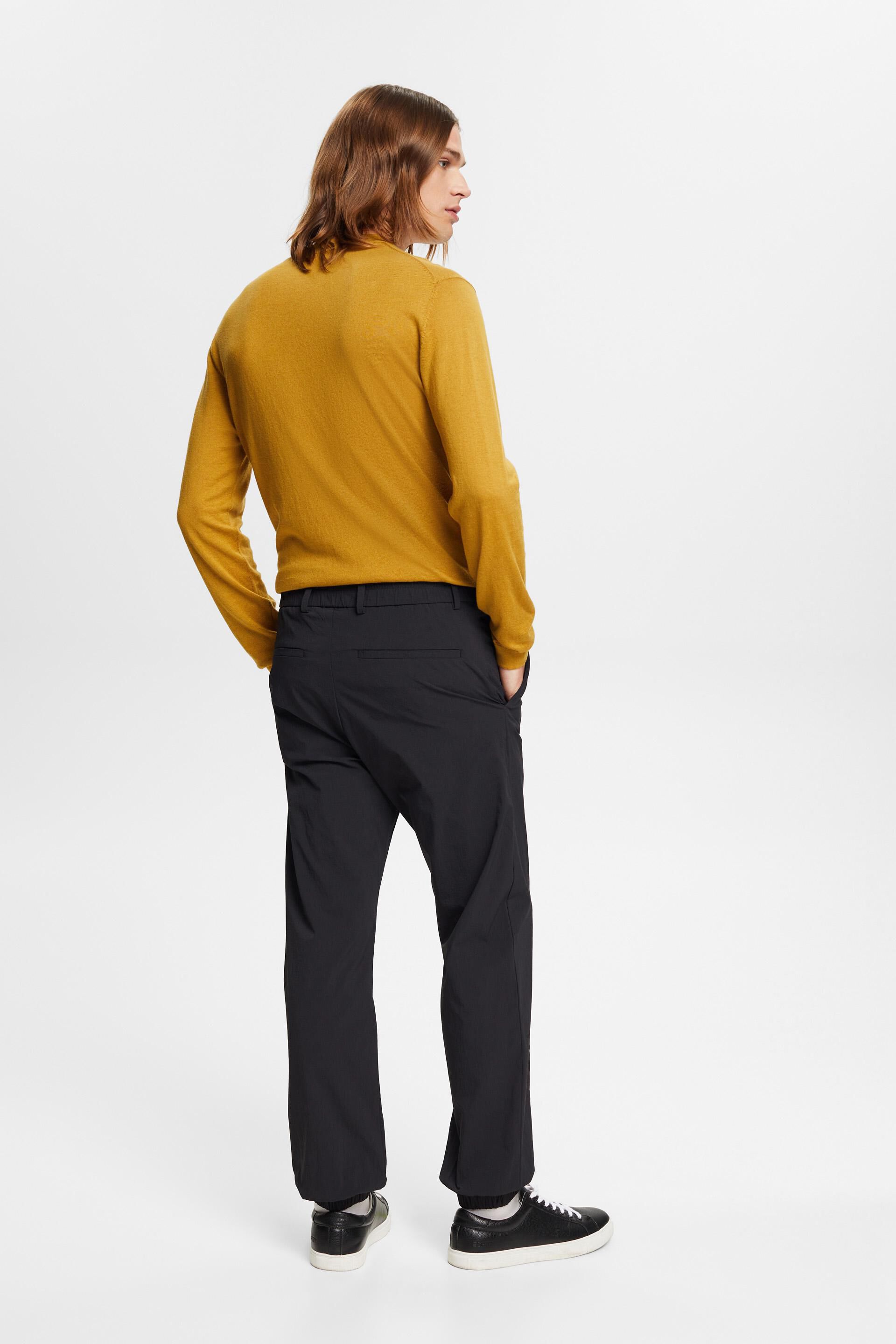 Pantalon de jogging à la texture gaufrée