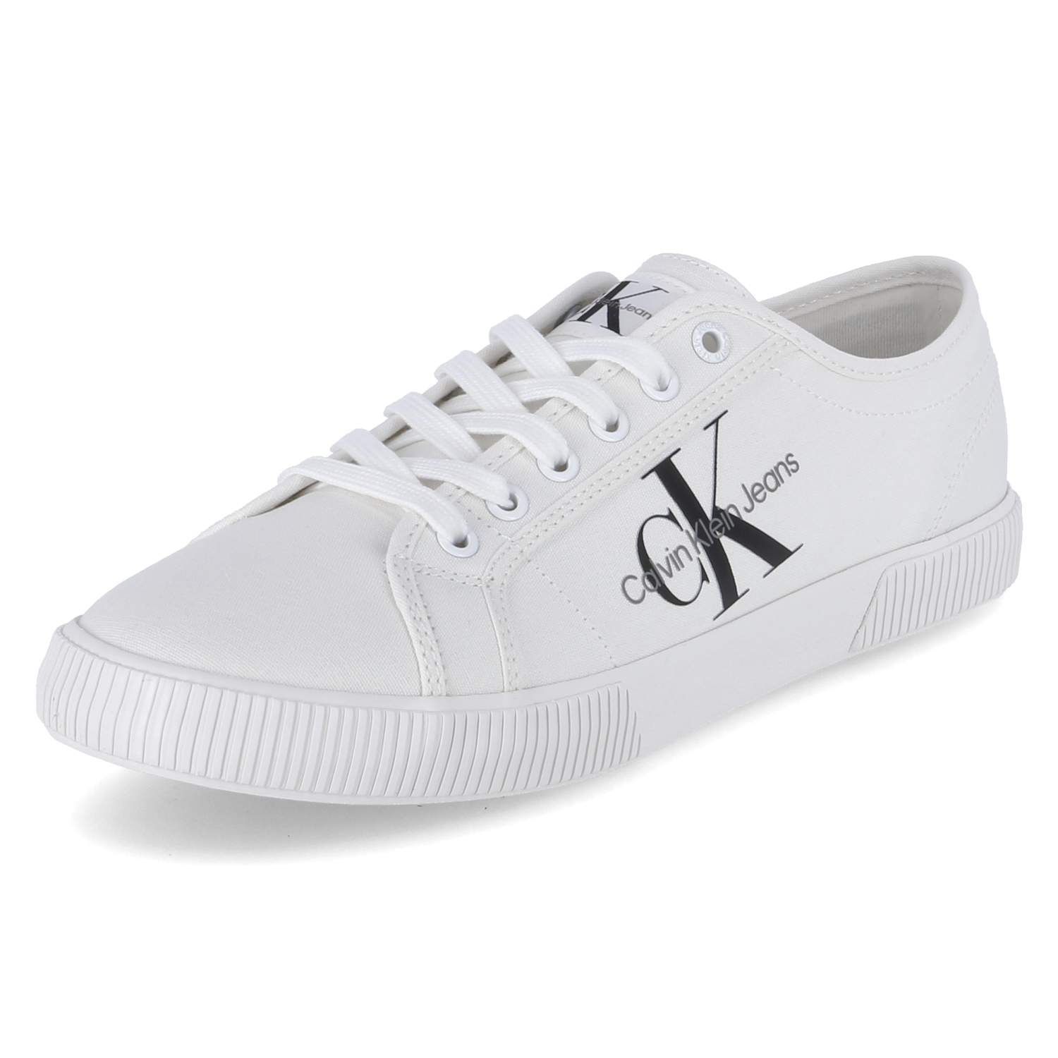 Calvin Klein Jeans Low Sneaker - white