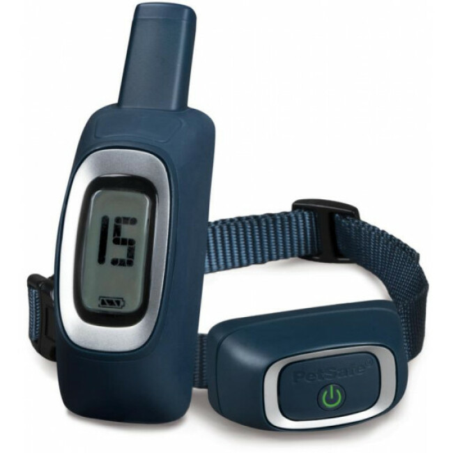 Collier de dressage et d'éducation PetSafe pour chien portée 100 m