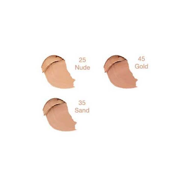 Vichy Dermablend Kompakt-Creme Make-up 25 Nude, 10 ml