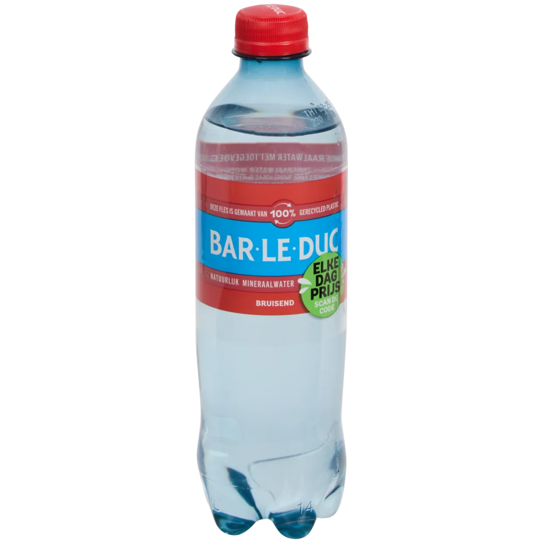 Bar-Le-Duc bruisend mineraalwater 500 ml