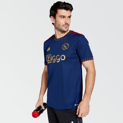 Camisa do segundo time do Ajax 22/23