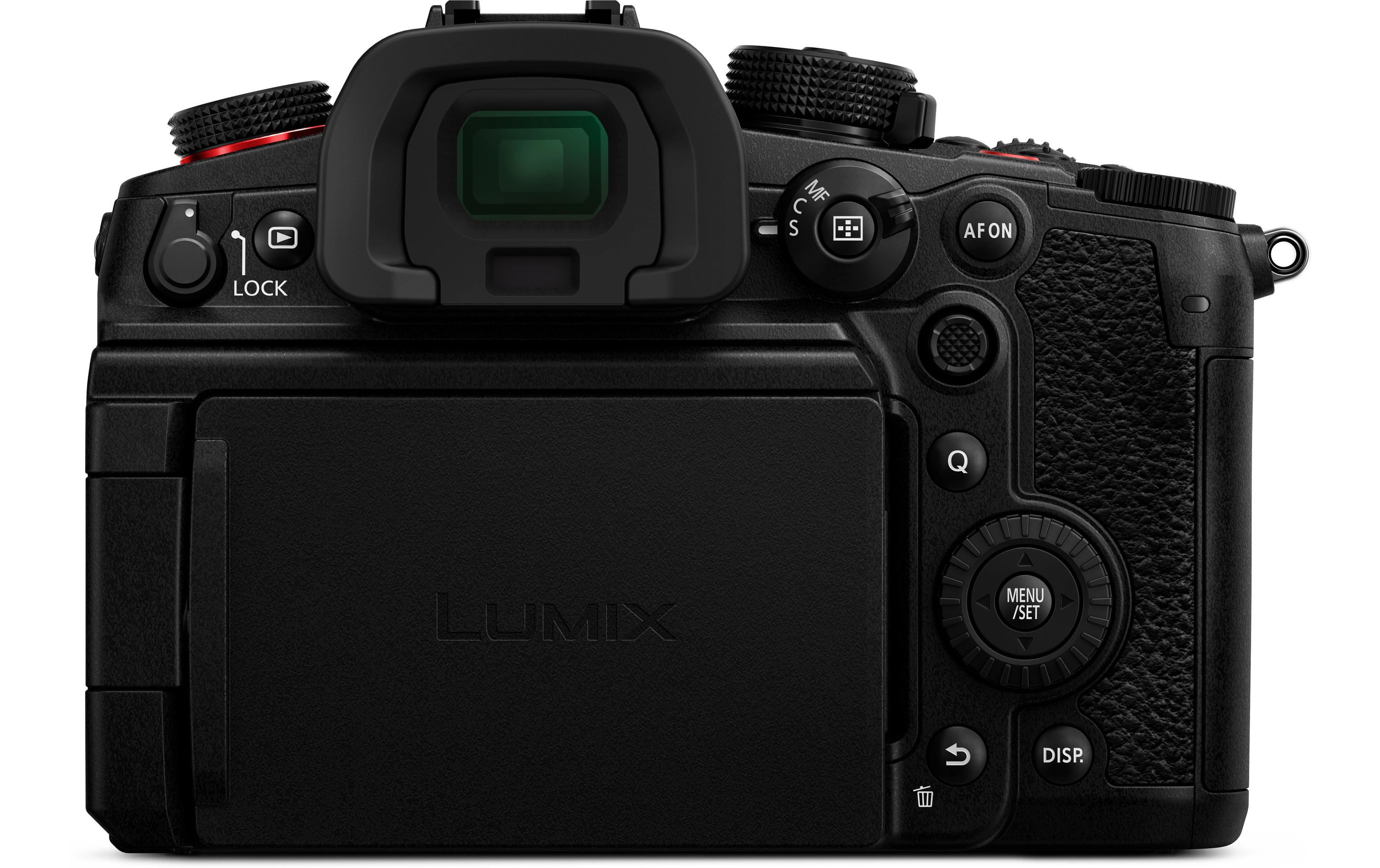 Fotokamera GH7 Body<br>Micro Four Thirds spiegellose Kamera
