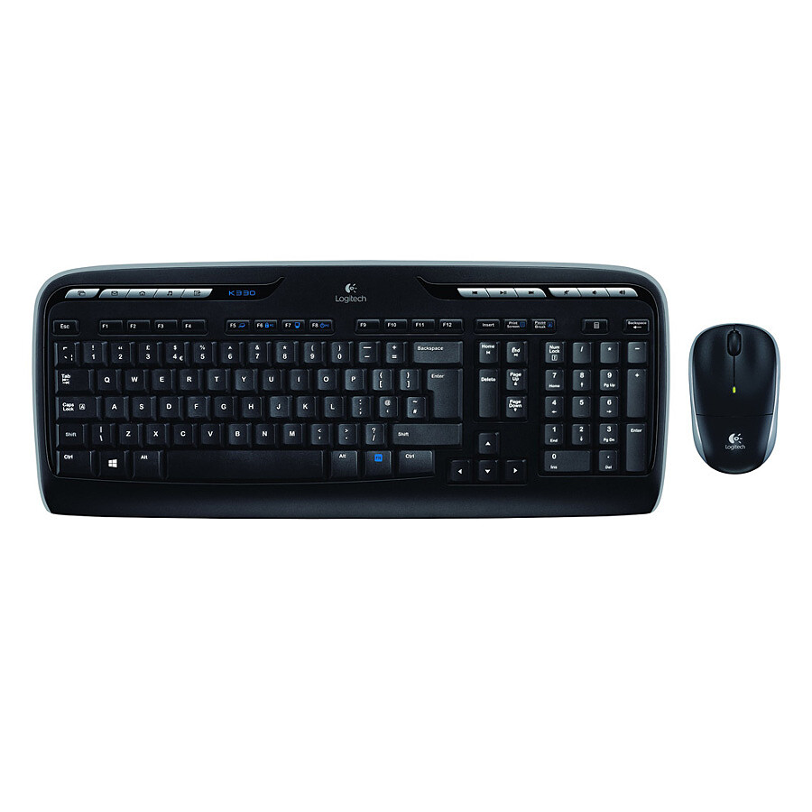 Logitech MK330