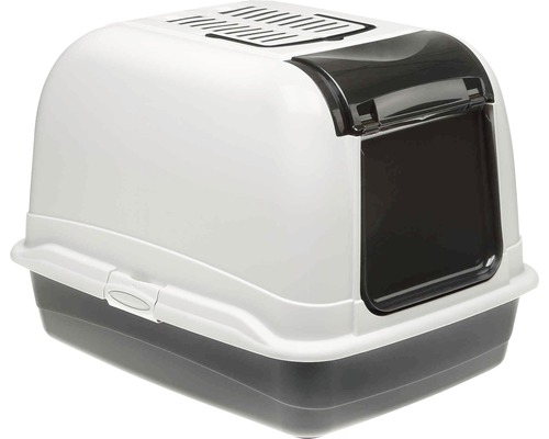 Maxi Bella Cabrio kattenbak 50 x 66 x 46 cm, willekeurige kleurselectie