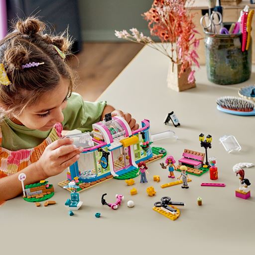 LEGO Friends Frisørsalon - 41743
