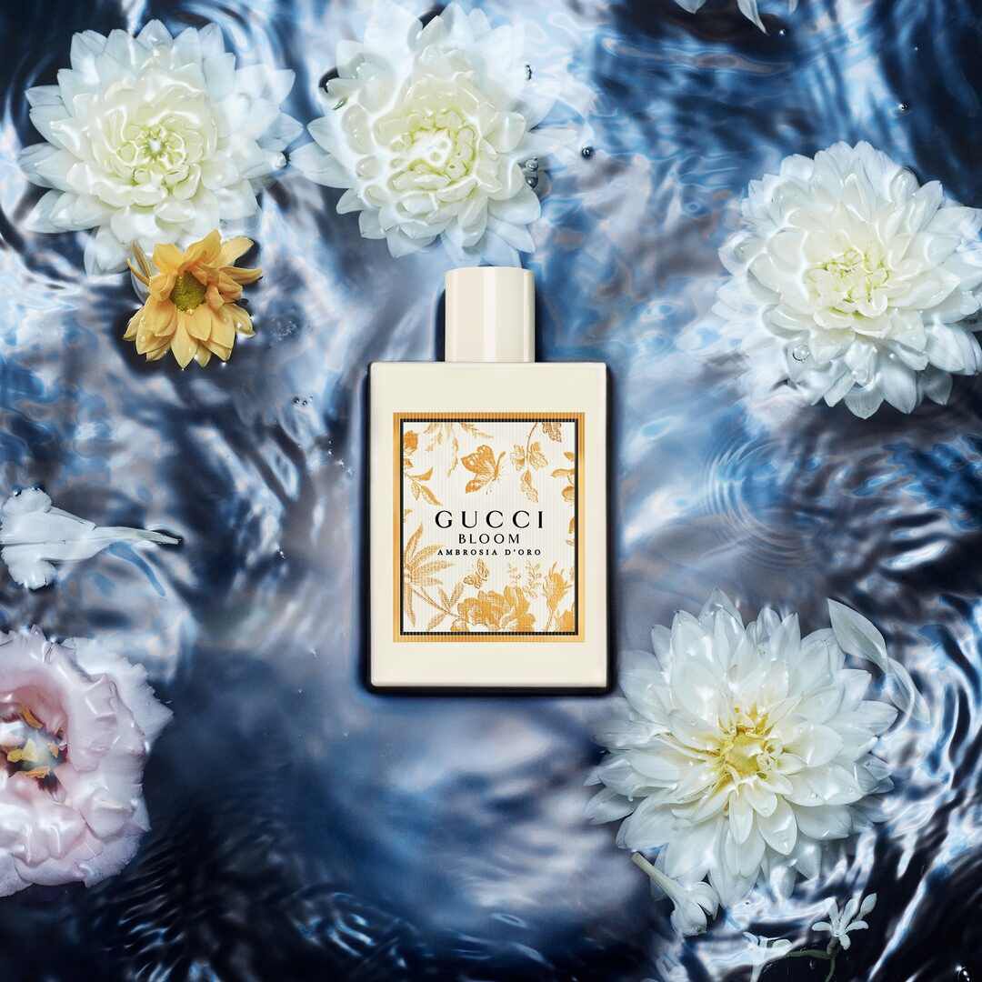 GUCCI BLOOM PARFUM Ambrosia d