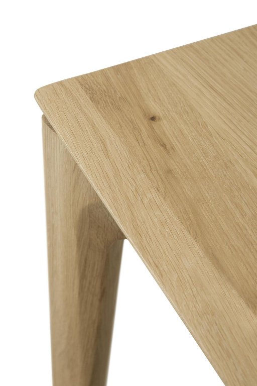 Ethnicraft Bok eettafel uitschuifbaar 200/300x100 eiken