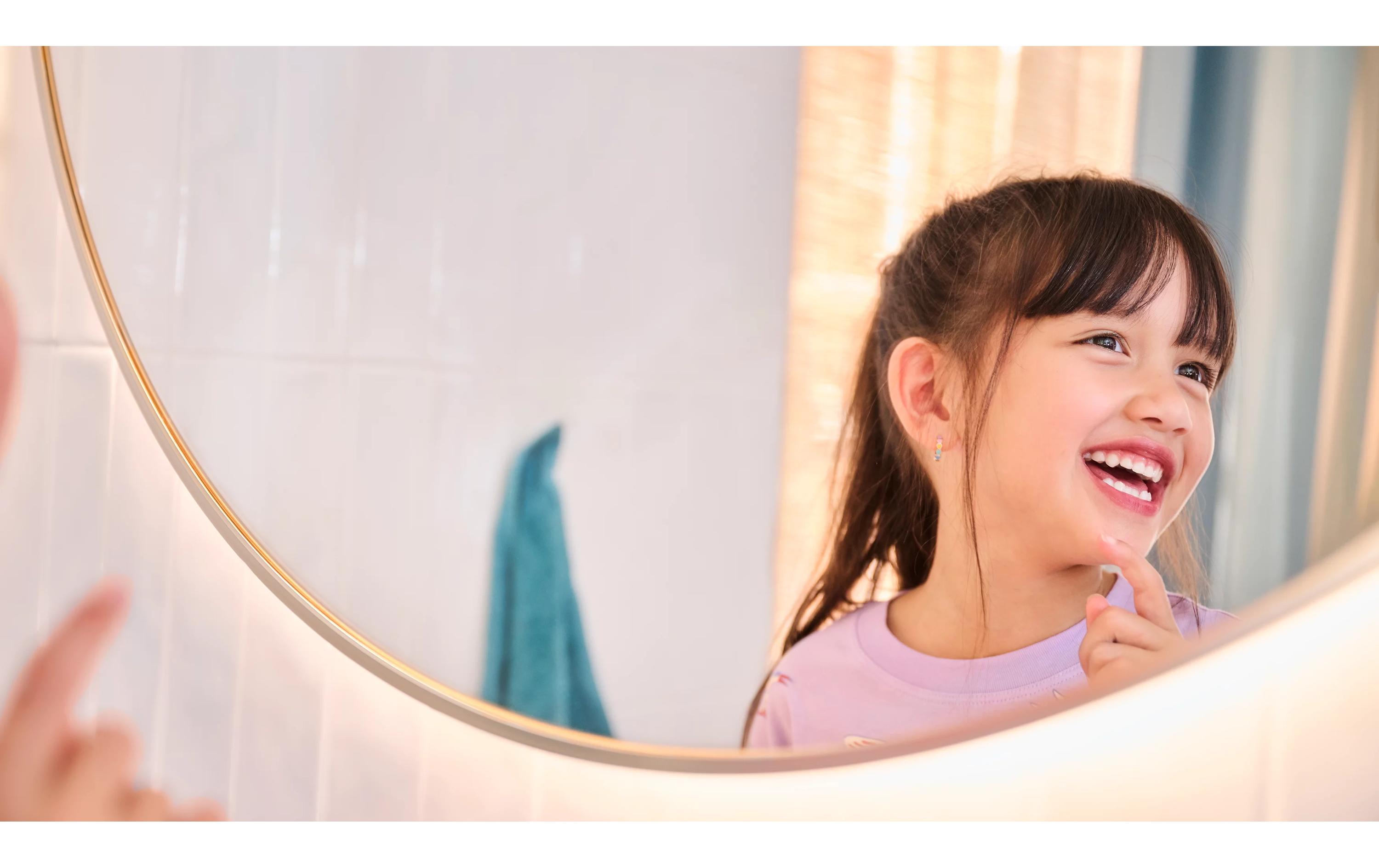 Zahnbürstenkopf Sonicare For Kids HX6044/90 4 StückErsatzbürsten