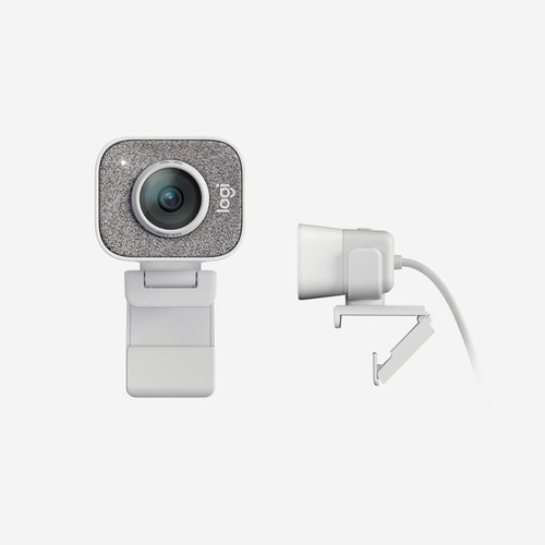 Logitech StreamCam via usb C Wit