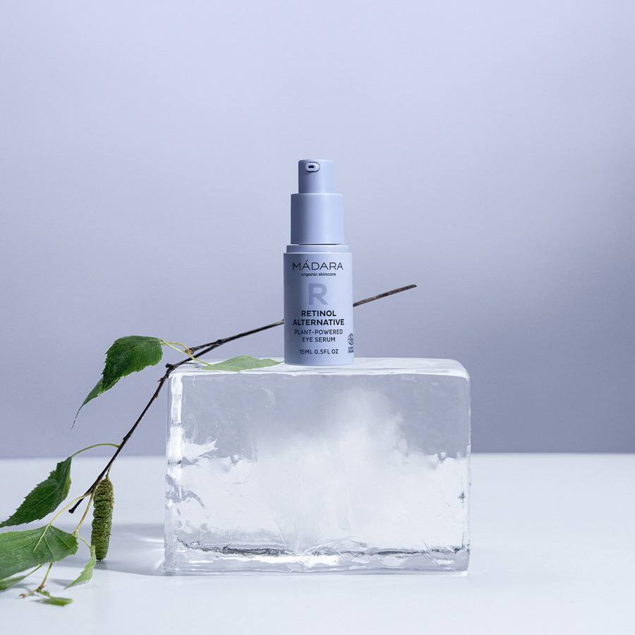 Mádara Retinol Alternative Plant-Powered Eye Serum 15ml