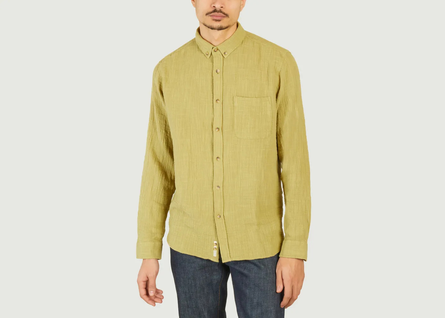 Chemise Raeburn KESTIN