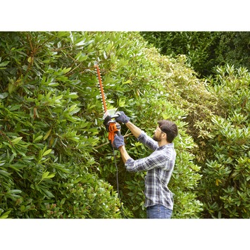 BLACK+DECKER elektrische heggenschaar BEHTS400