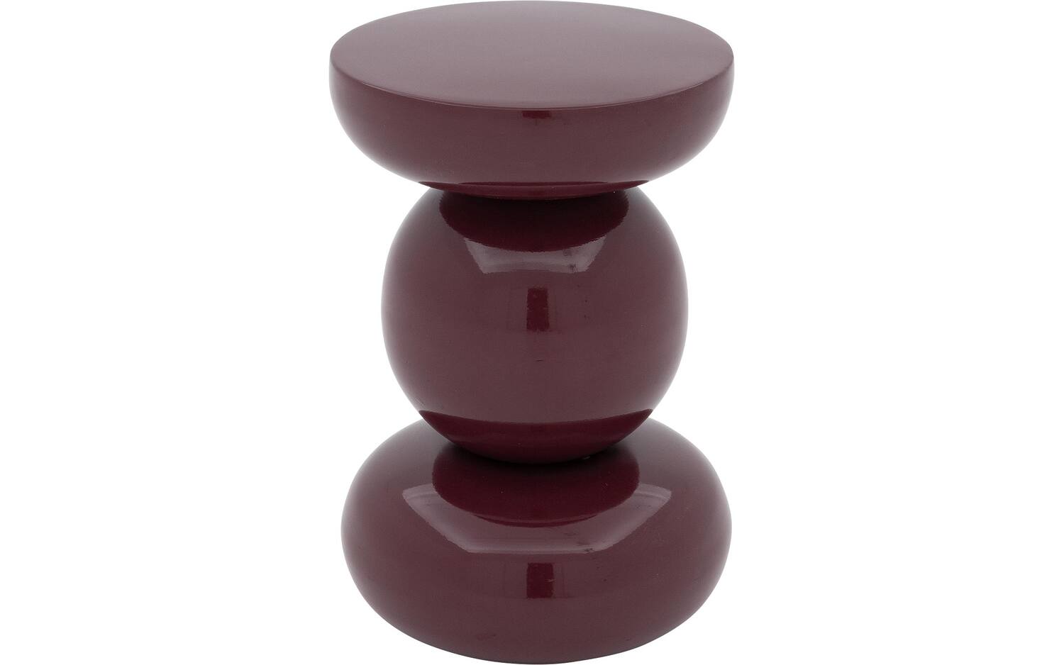 Kleinmeubel Maroon
