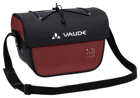 Sacoche de Guidon Vaude Aqua Box Rouge