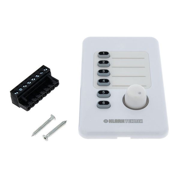 Klark Teknik CP8000UL