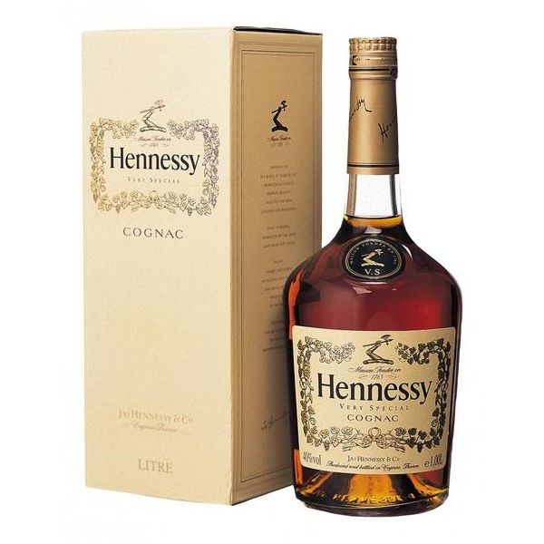 Hennessy VS Cognac 70cl