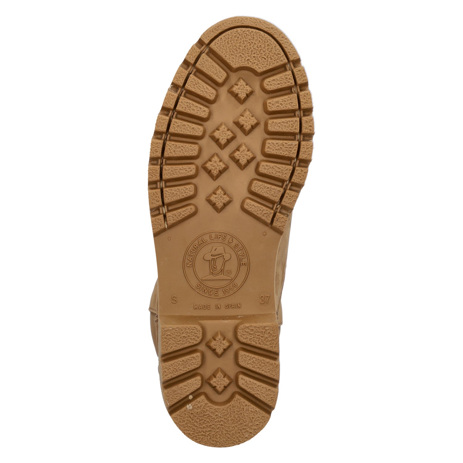 Panama Jack Bambina B129 dames laars Panama Jack Beige