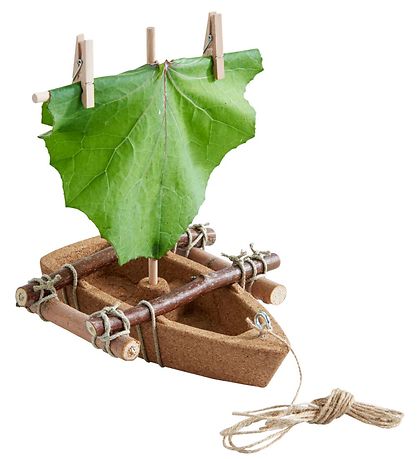 Haba Terra Kids - Bygges?t - Korkb?d