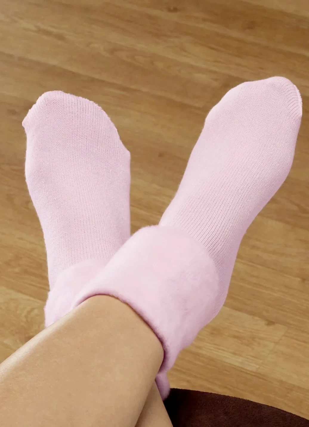 Bettsocken, 3 Paar