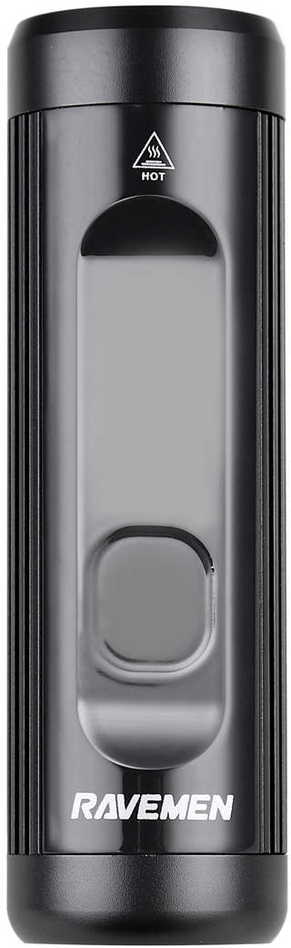 Ravemen CR900 Koplamp Zwart