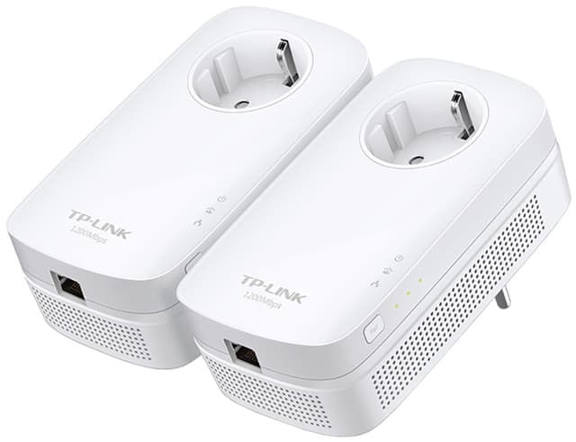 TP-Link Powerline TL-PA8010P Kit