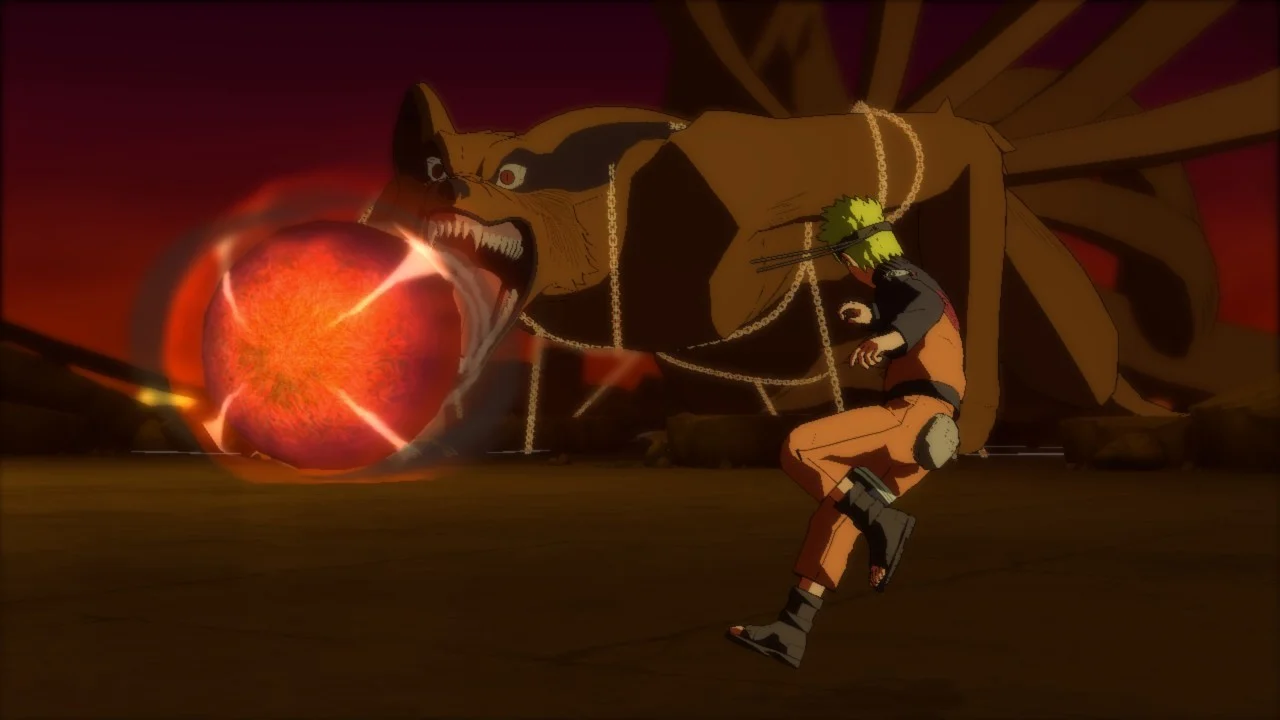 NARUTO SHIPPUDEN: Ultimate Ninja STORM Trilogy- PC