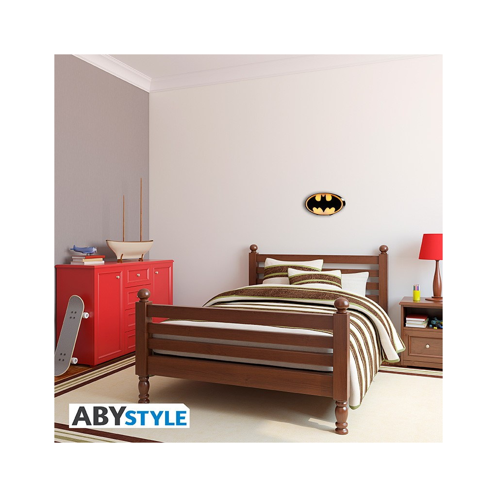 Batman - Lampe Batman Logo