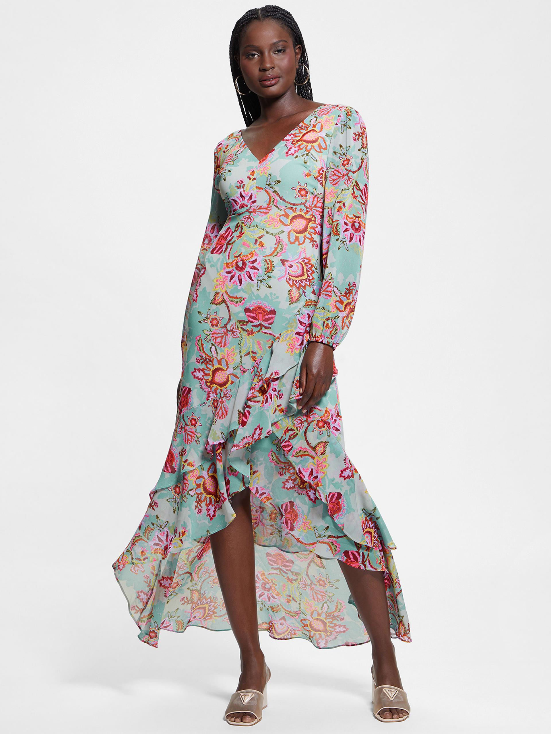 VESTIDO LS SHEILA