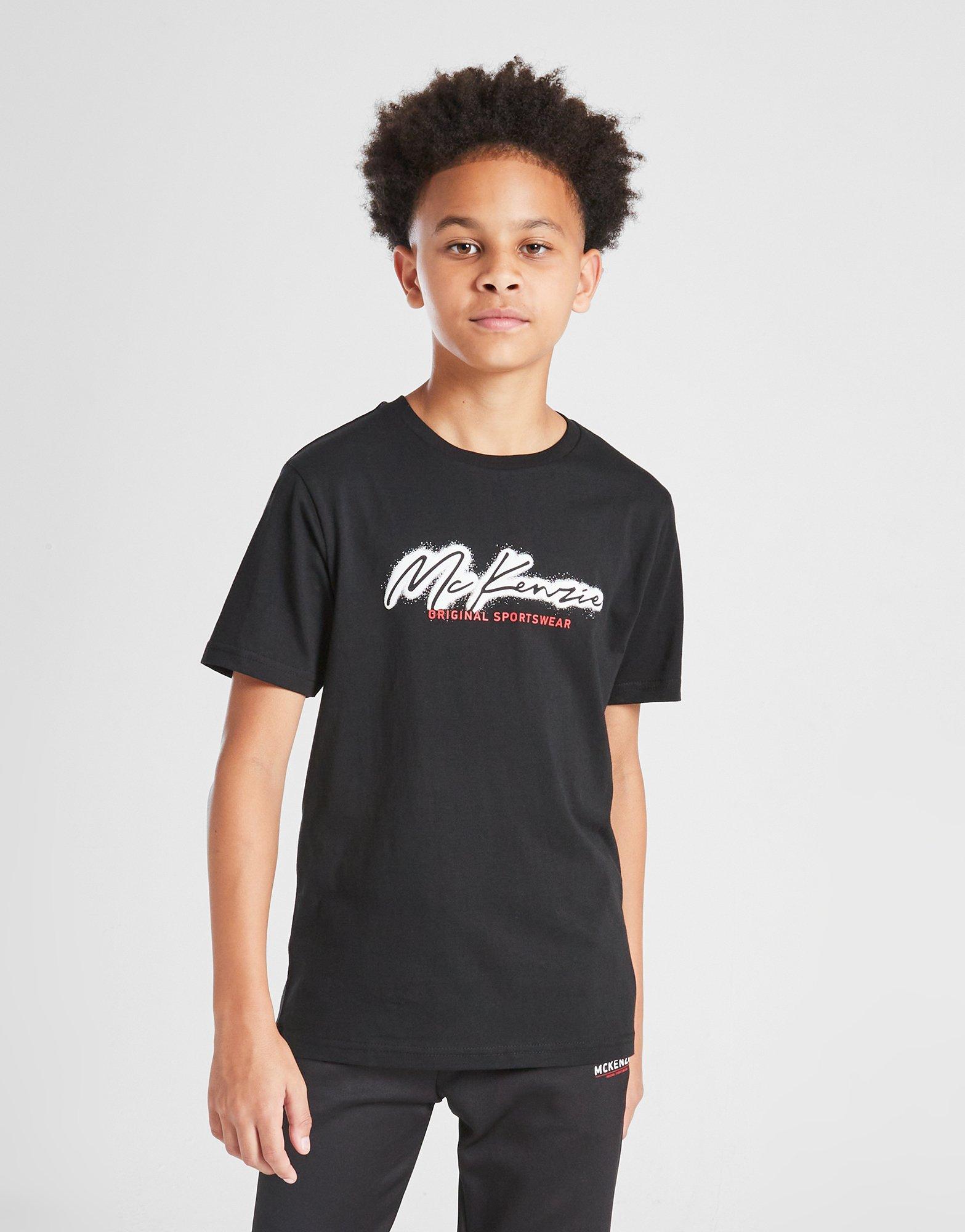 McKenzie T-shirt Caspian Junior