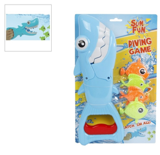 Van Manen Sun Fun Diving Game -Haaigrijper 1ST