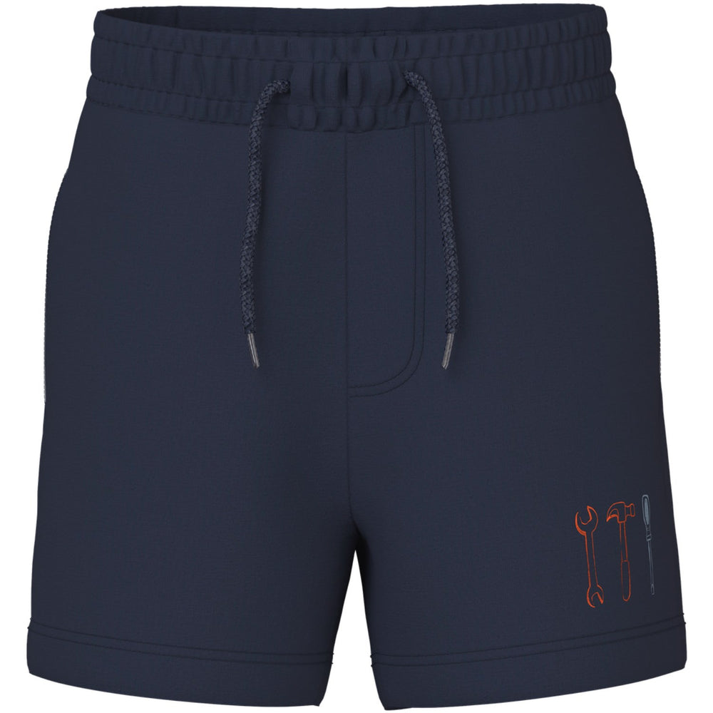 Køb Name It Navy Blazer Huxi Regular Shorts