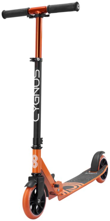 Cygnus145 mm Scooter orange - orange
