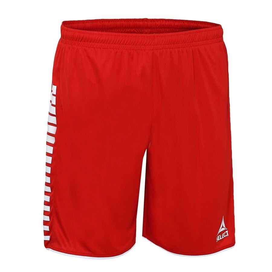 Select Short Argentine - Rouge/Blanc Enfant
