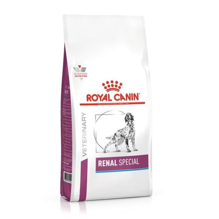 Ração Royal Canin Veterinary Renal Special para cães