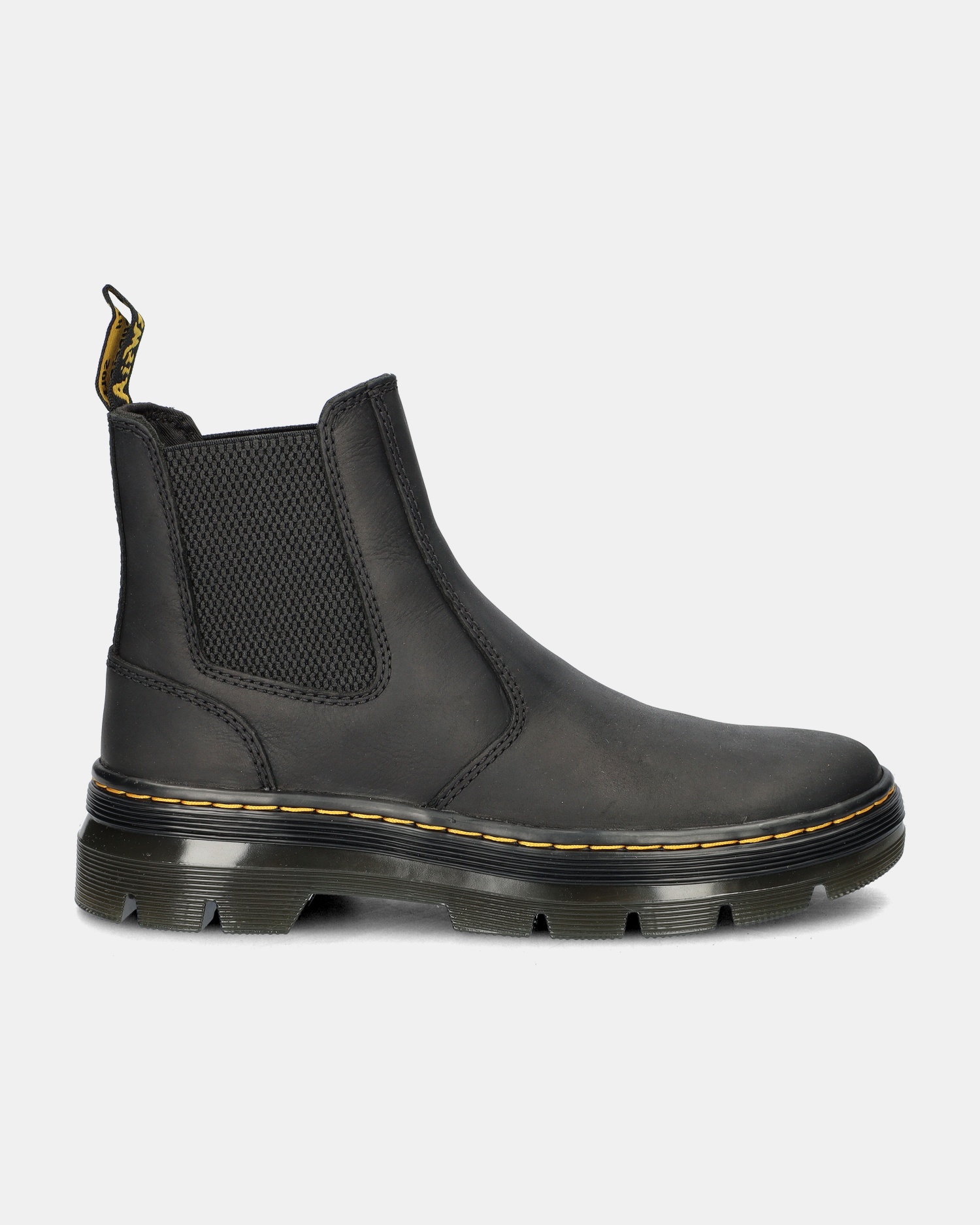 Dr. Martens Embury Chelseaboots  - zwart