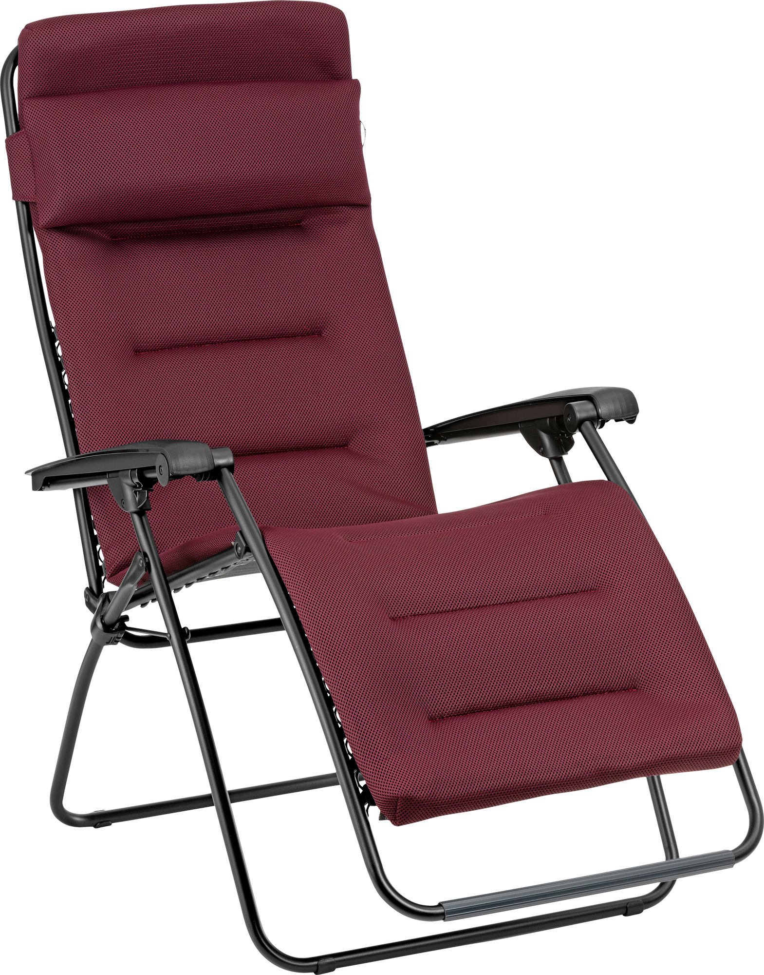 Lafuma RSX Clip AirComfort Bordeaux Relaxsessel